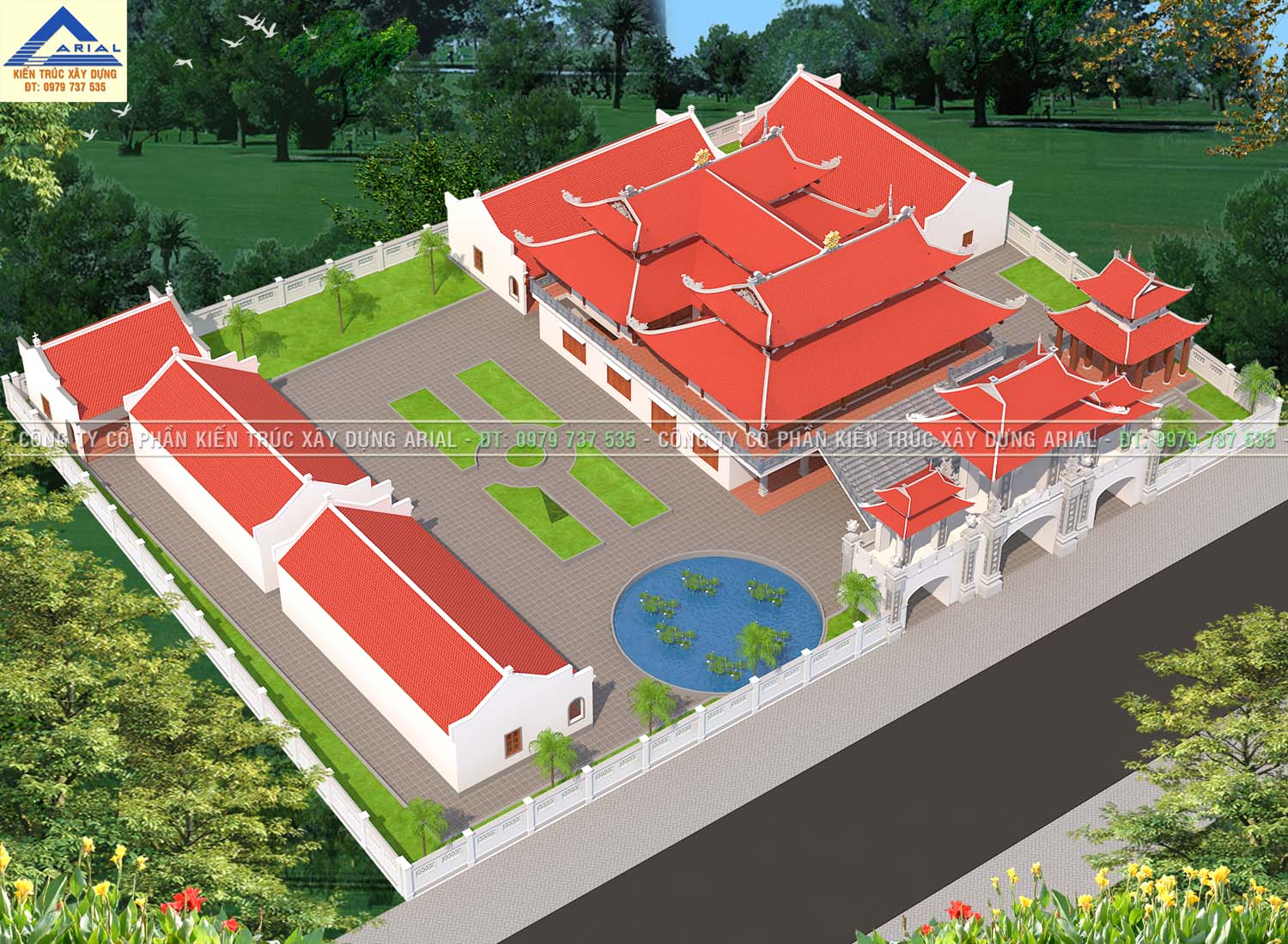 Mẫu ĐTĐC23. Chùa Cây Trôi, Thôn Quần Nham 1. Xã Đồng Tiến. Tỉnh Thanh Hóa